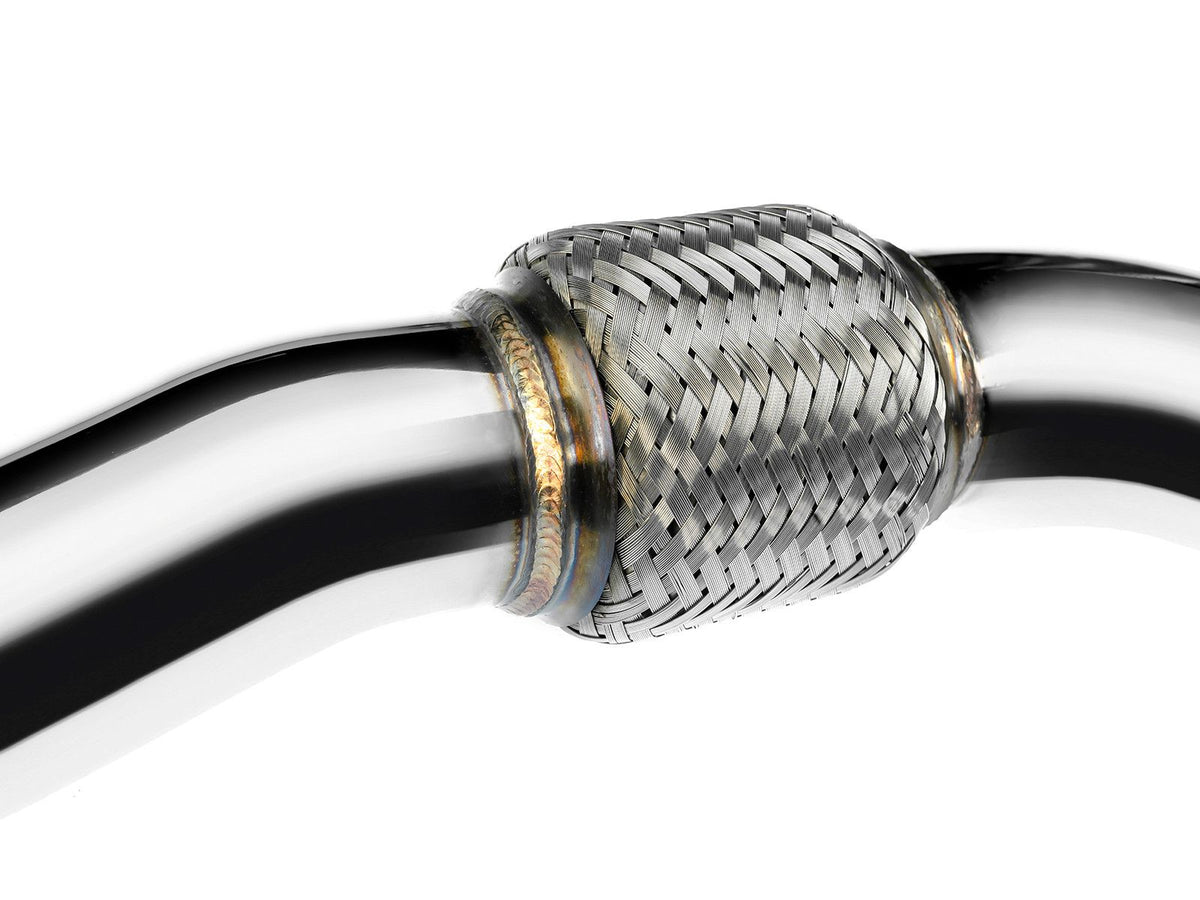 Downpipe za BMW E46 330d/xd M57 M57N 1998-2005 - FMICPRO-DP-017