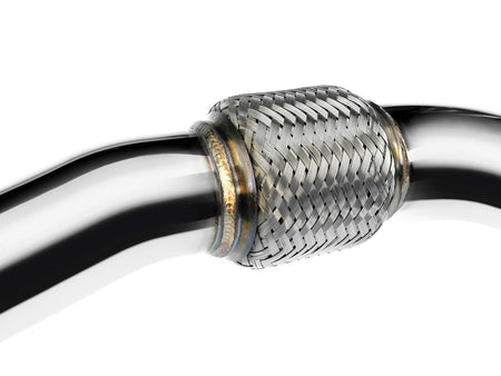 Downpipe za BMW E46 330d/xd M57 M57N 1998-2005 - FMICPRO-DP-017