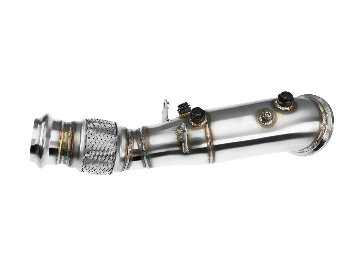 Downpipe za BMW B46 F22/F23/F30/F31/F32/F33/F34/F36 2.0L 2016+ bez katalizatora - FMIC-EXH-BB51