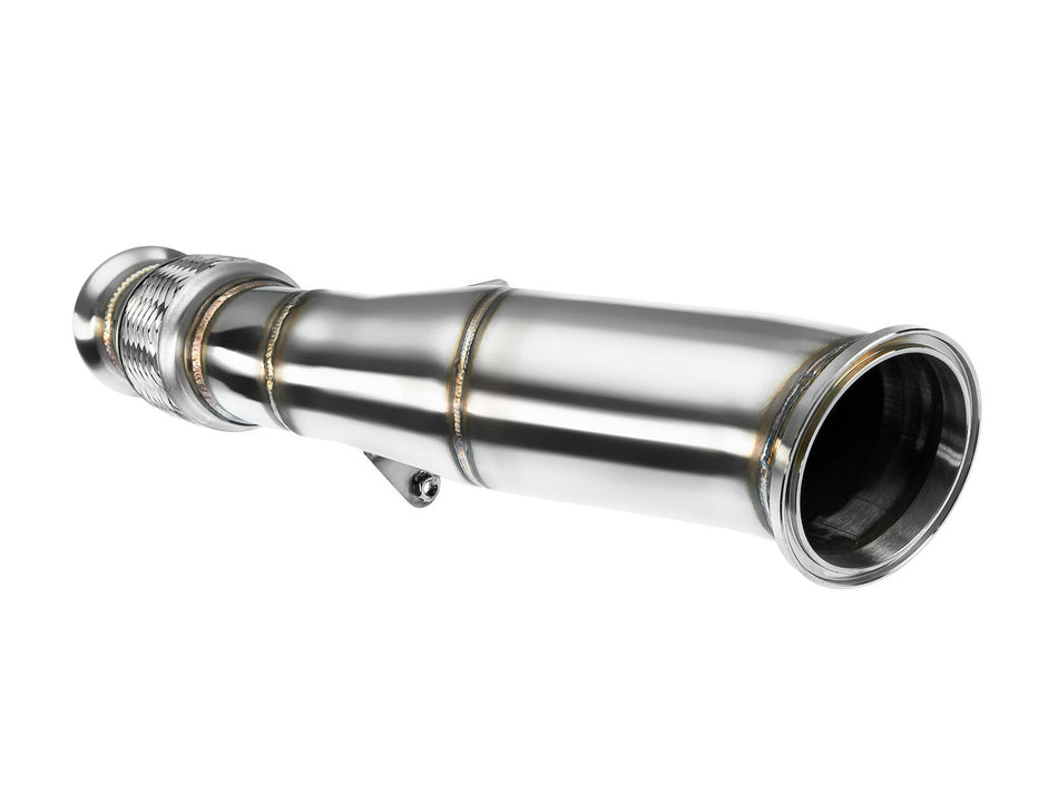 Downpipe za BMW B46 F22/F23/F30/F31/F32/F33/F34/F36 2.0L 2016+ bez katalizatora - FMIC-EXH-BB51