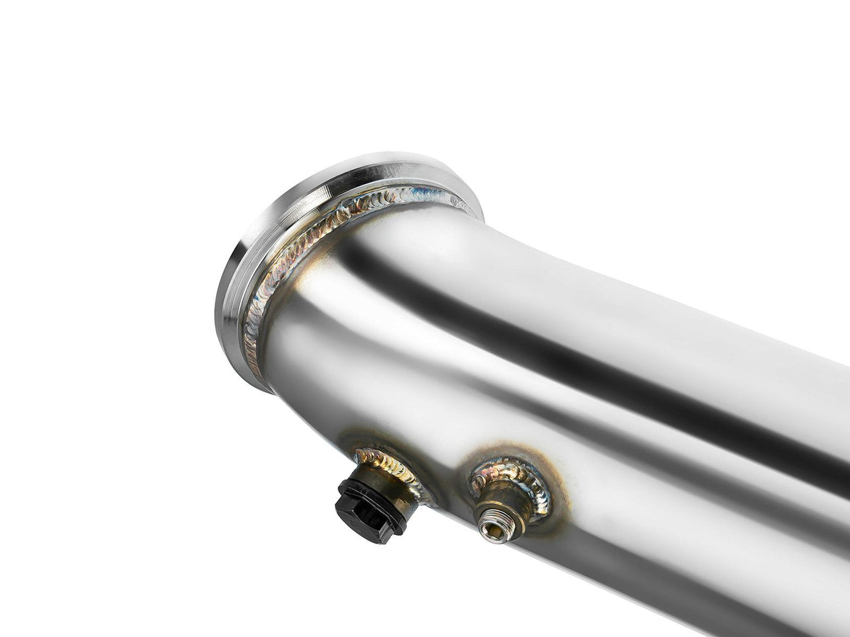 Downpipe za BMW B46 F22/F23/F30/F31/F32/F33/F34/F36 2.0L 2016+ bez katalizatora - FMIC-EXH-BB51