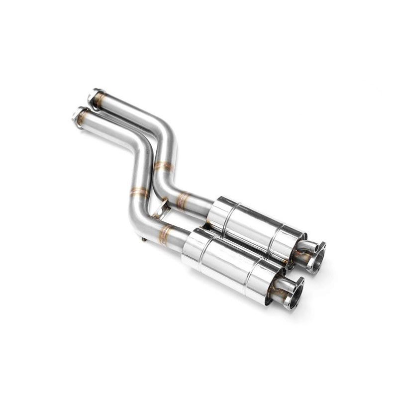 Downpipe BMW E46 M3, M3 CSL S54 - RMS-E46-111509