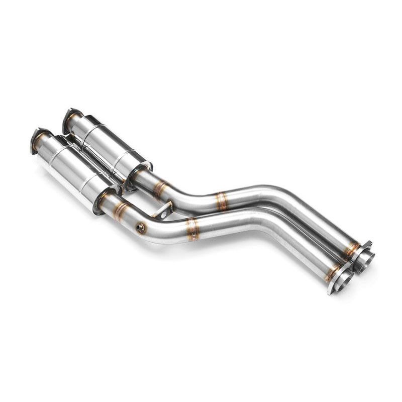 Downpipe BMW E46 M3, M3 CSL S54 - RMS-E46-111509