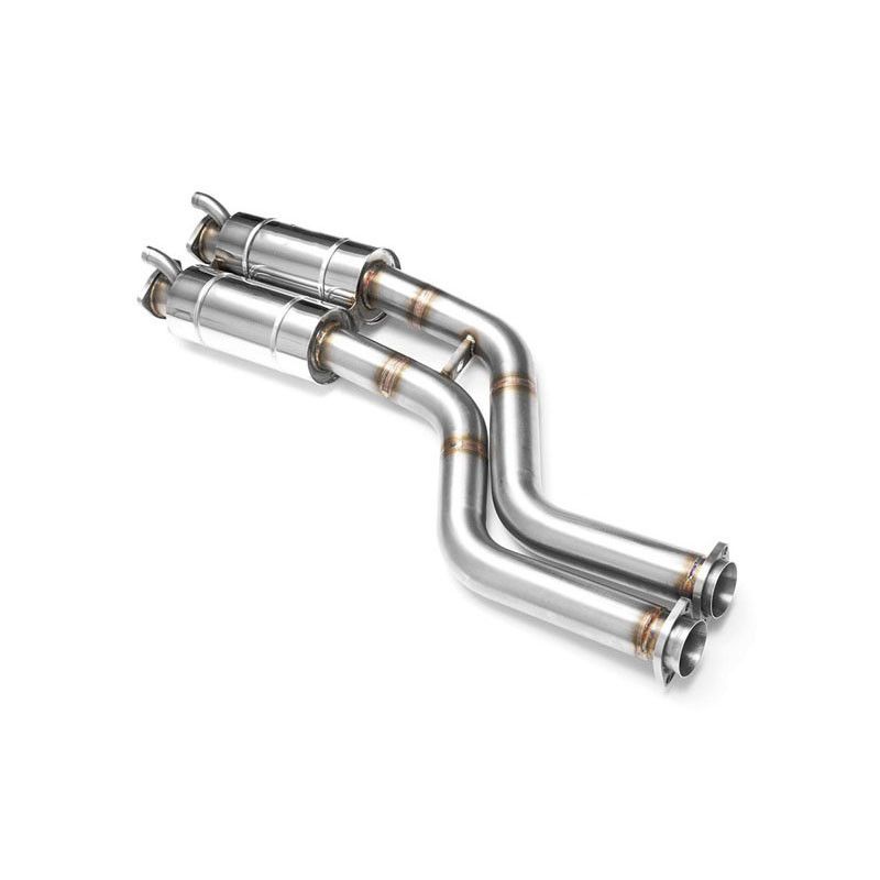 Downpipe BMW E46 M3, M3 CSL S54 - RMS-E46-111509