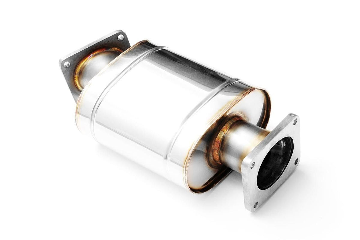 Downpipe BMW E60, E61 520d M47N2 2005-2008 - RM-112112-a