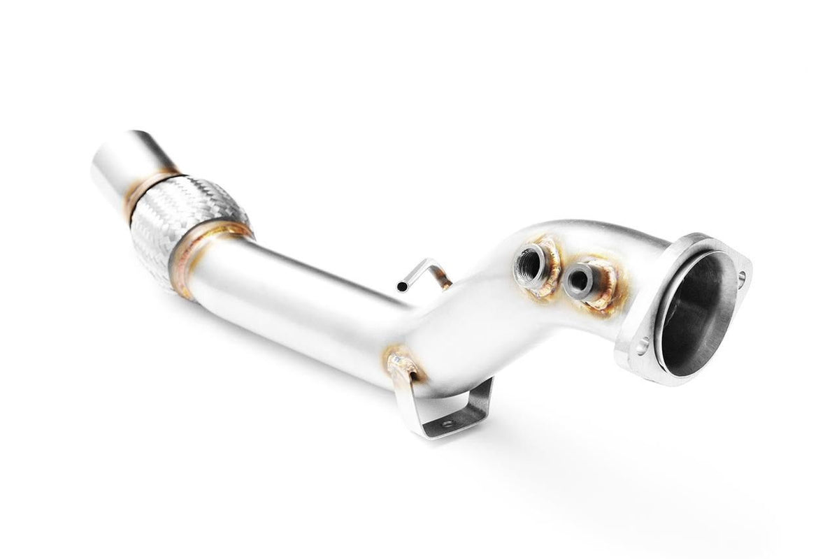 Downpipe BMW E60, E61 520d M47N2 2005-2008 - RM-112115