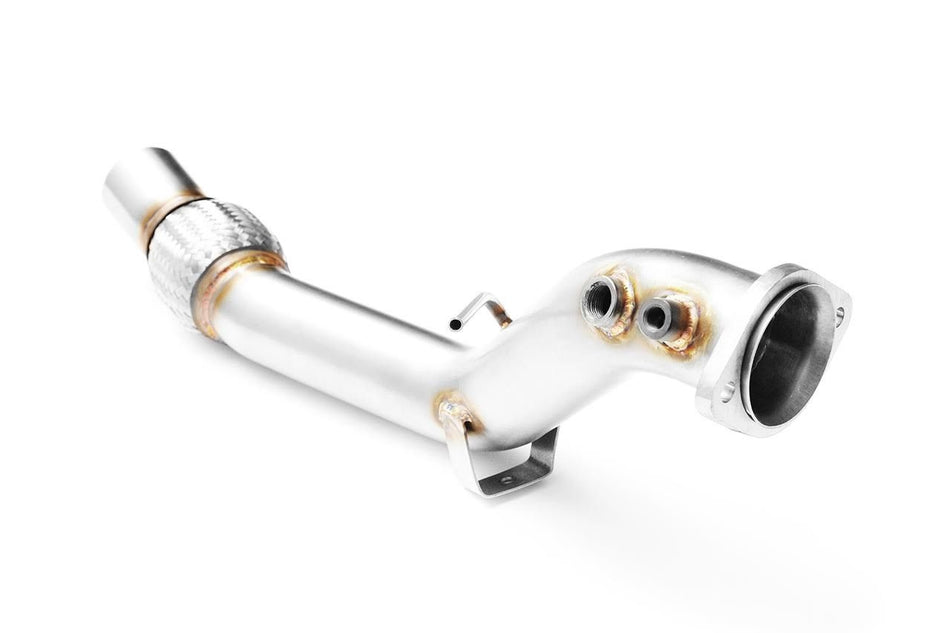 Downpipe BMW E60, E61 520d M47N2 2005-2008 - RM-112115