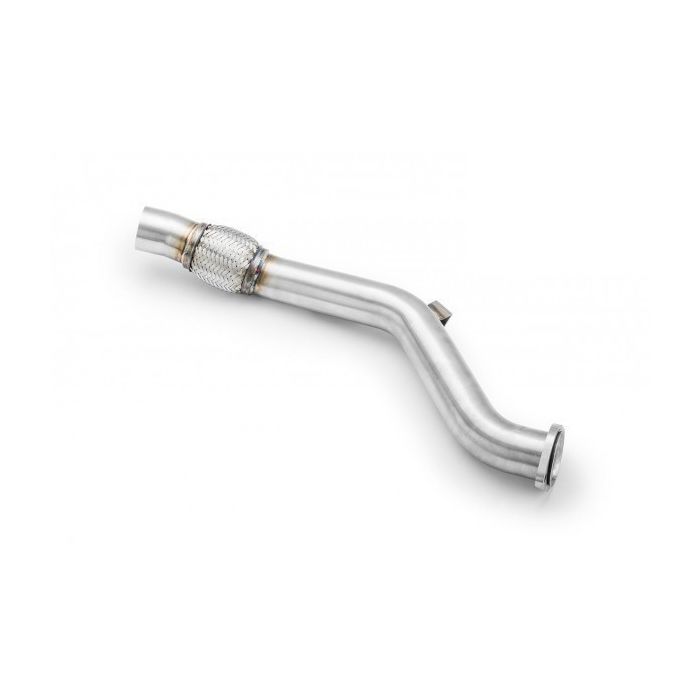 Downpipe BMW E60, E61 520d M47N2 2005-2008 - RM-112123