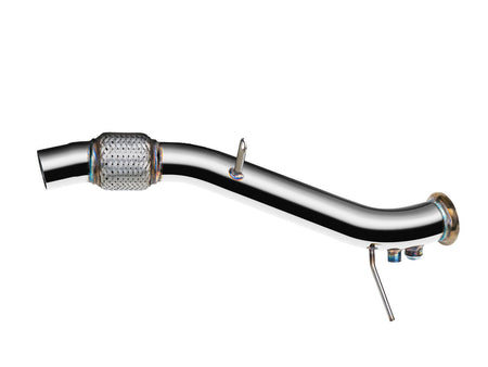 Downpipe za BMW E60 E61 520d N47 2006-2010 - FMICPRO-DP-002-3