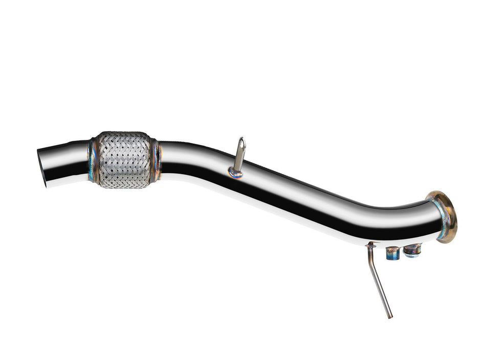 Downpipe za BMW E60 E61 520d N47 2006-2010 - FMICPRO-DP-002-3