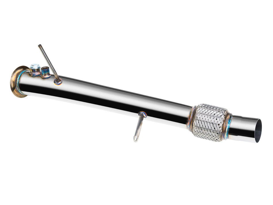 Downpipe za BMW E60 E61 520d N47 2006-2010 - FMICPRO-DP-002-3