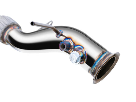 Downpipe za BMW E60 E61 520d N47 2006-2010 - FMICPRO-DP-002-3