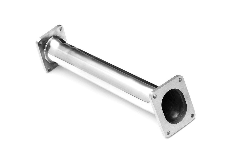 Downpipe BMW E60 E61 525d, 530d M57N 2002-2007 - RM-112104+112105