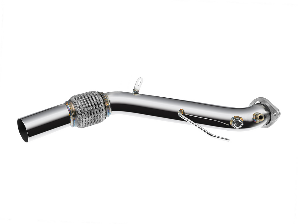Downpipe FMIC.Pro for BMW E60 E61 525d 530d M57N 2002-2007 - FMICPRO-DP-020