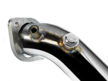 Downpipe FMIC.Pro for BMW E60 E61 525d 530d M57N 2002-2007 - FMICPRO-DP-020