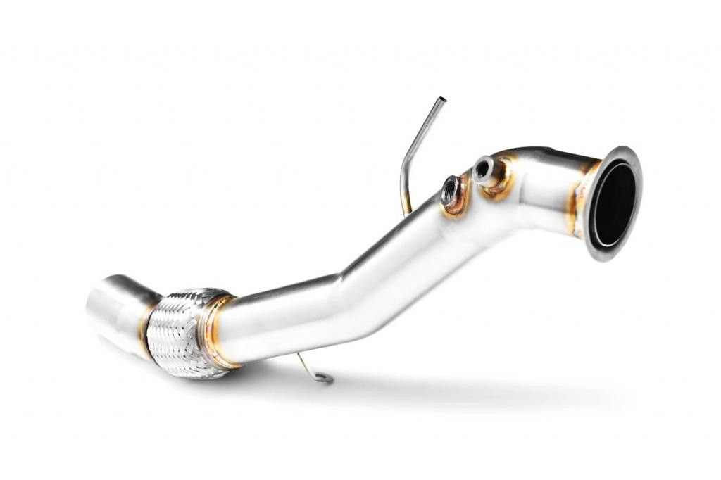 Downpipe BMW E60, E61 535d M57N 2004-2007 - RM-112107