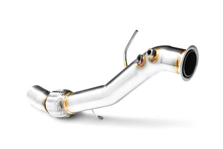 Downpipe BMW E60, E61 535d M57N 2004-2007 - RM-112107