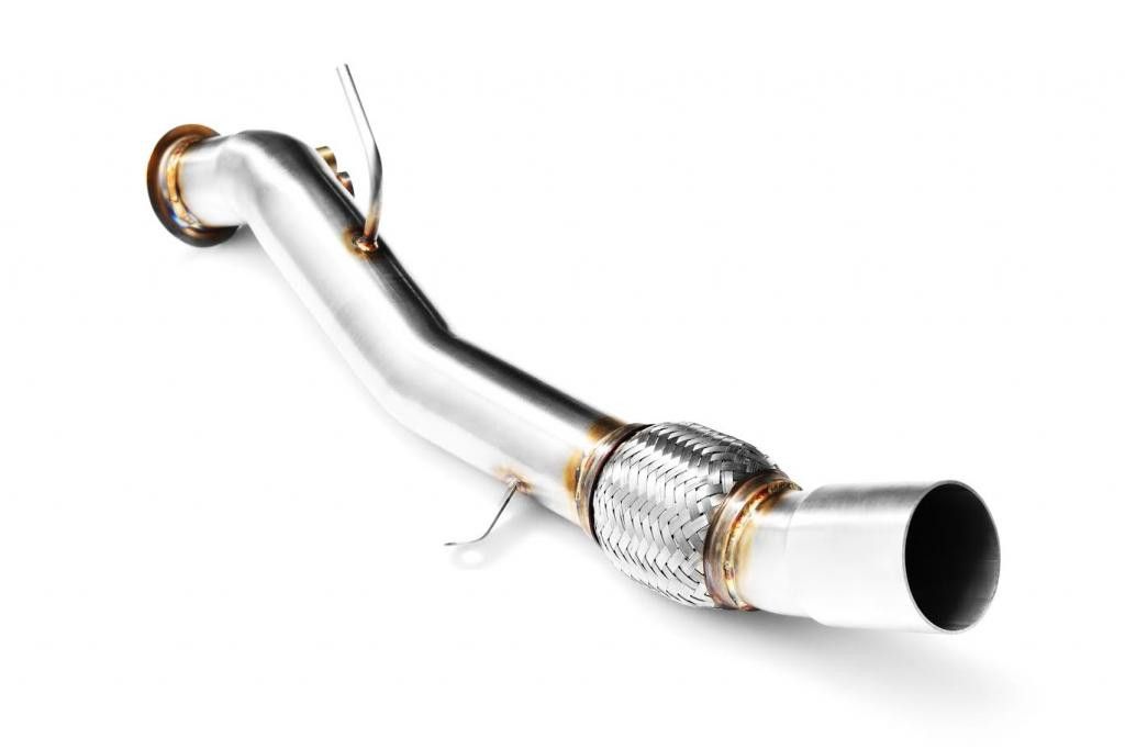 Downpipe BMW E60, E61 535d M57N 2004-2007 - RM-112107