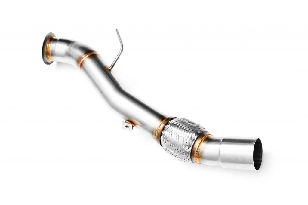 Downpipe BMW E60, E61 535d M57N 2004-2007 - RM-112107
