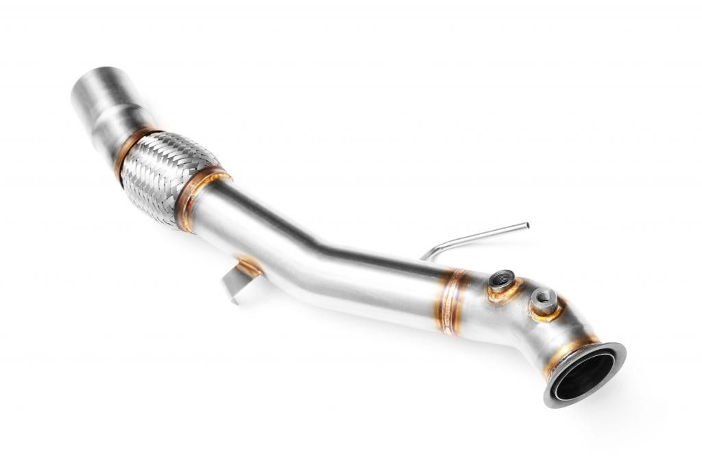 Downpipe BMW E60, E61 535d M57N 2004-2007 - RM-112107