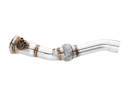 Downpipe BMW E60 E90 330D 325D 530D M57N2 bez katalizatora - FMIC-EXH-BB41