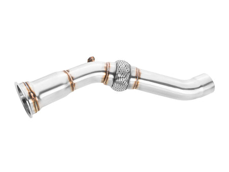 Downpipe BMW E60 E90 330D 325D 530D M57N2 bez katalizatora - FMIC-EXH-BB41