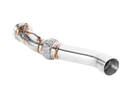 Downpipe BMW E60 E90 330D 325D 530D M57N2 bez katalizatora - FMIC-EXH-BB41