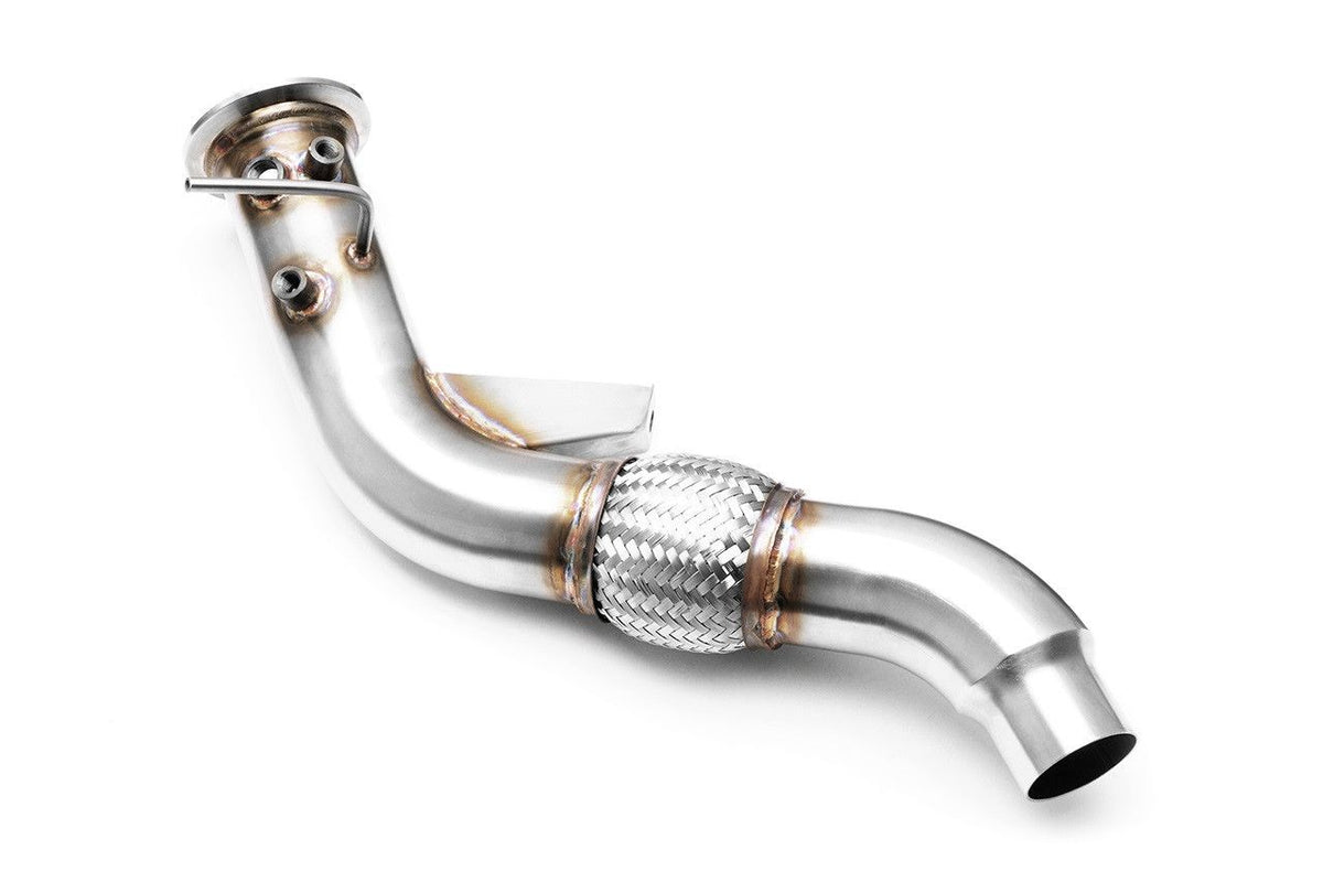 Downpipe BMW E70 x5 30d M57N2 2006-2010 - RM-112102-e