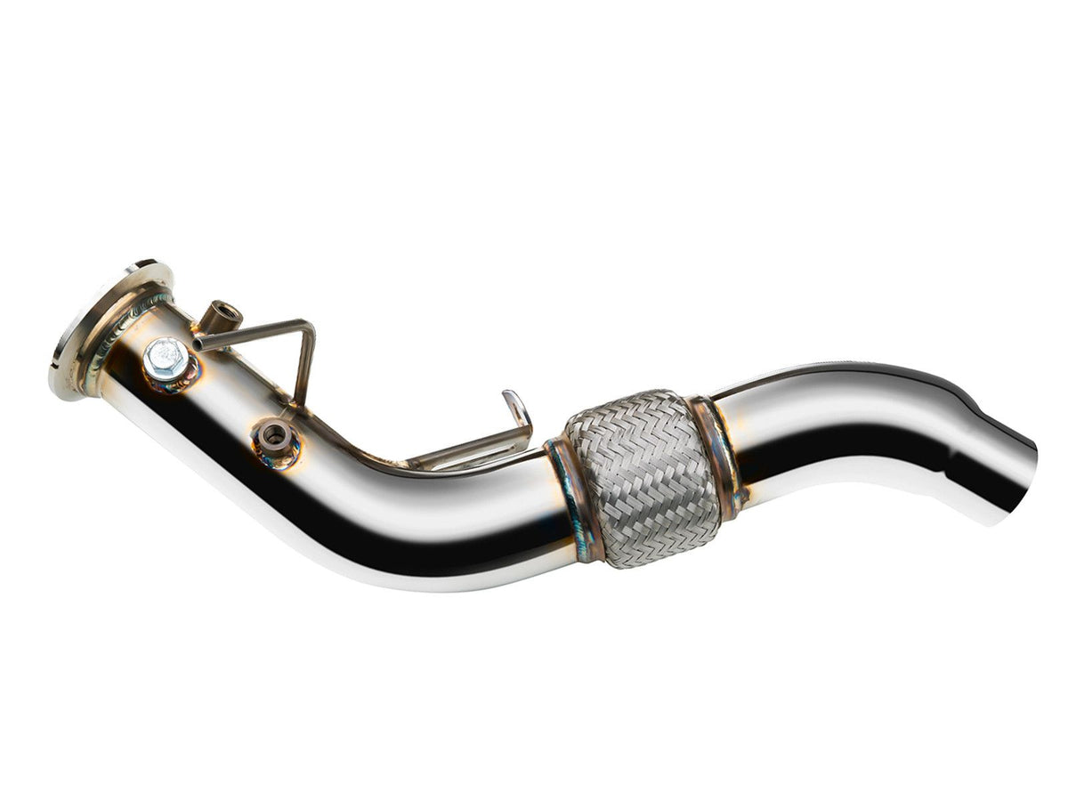 Downpipe za BMW E70 x5 30d M57N2 2006-2010 - FMICPRO-DP-001-5