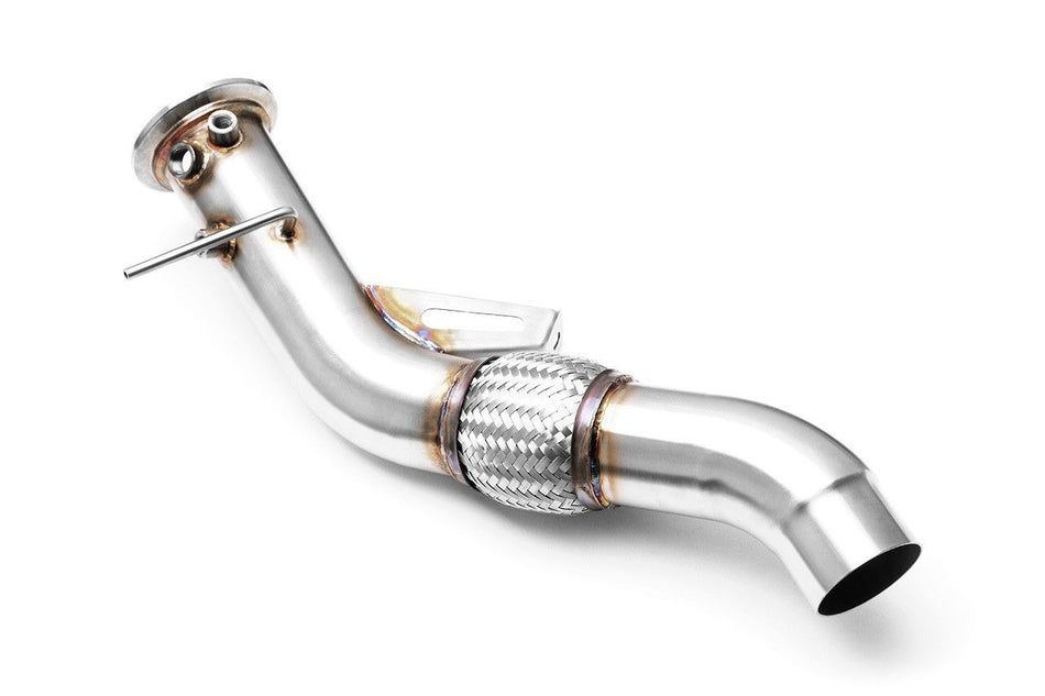 Downpipe BMW E70 x5 30sd 35dx M57N2 2007-2013 - RM-112109-d