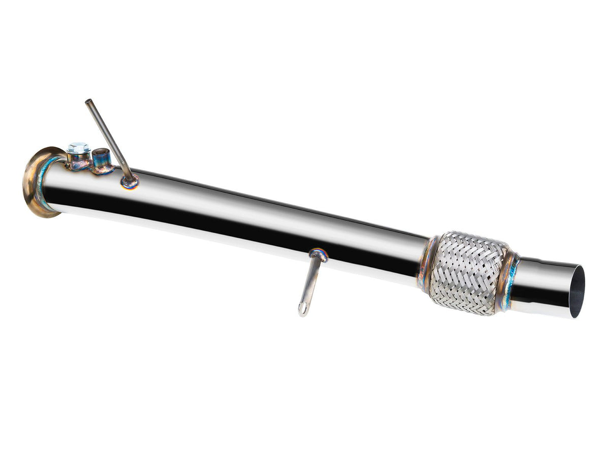 Downpipe za BMW E81 E82 E87 E88 116d 118d 120d 123d N47 2006-2013 - FMICPRO-DP-002-1