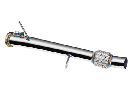 Downpipe za BMW E81 E82 E87 E88 116d 118d 120d 123d N47 2006-2013 - FMICPRO-DP-002-1