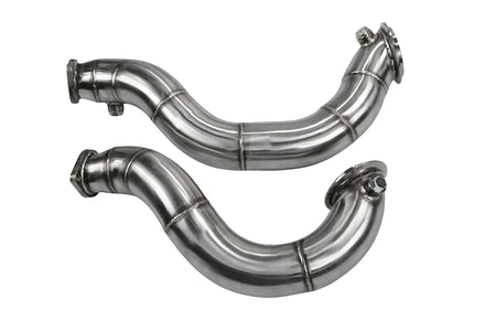 Downpipe za BMW E82 E88 E90 E91 E92 E93 M54 135i 335i 335ix 2005-2010 - FMIC-EXH-BB22