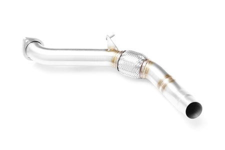 Downpipe BMW E83 x3 2.0d M47N2 2003-2007 - RM-112116
