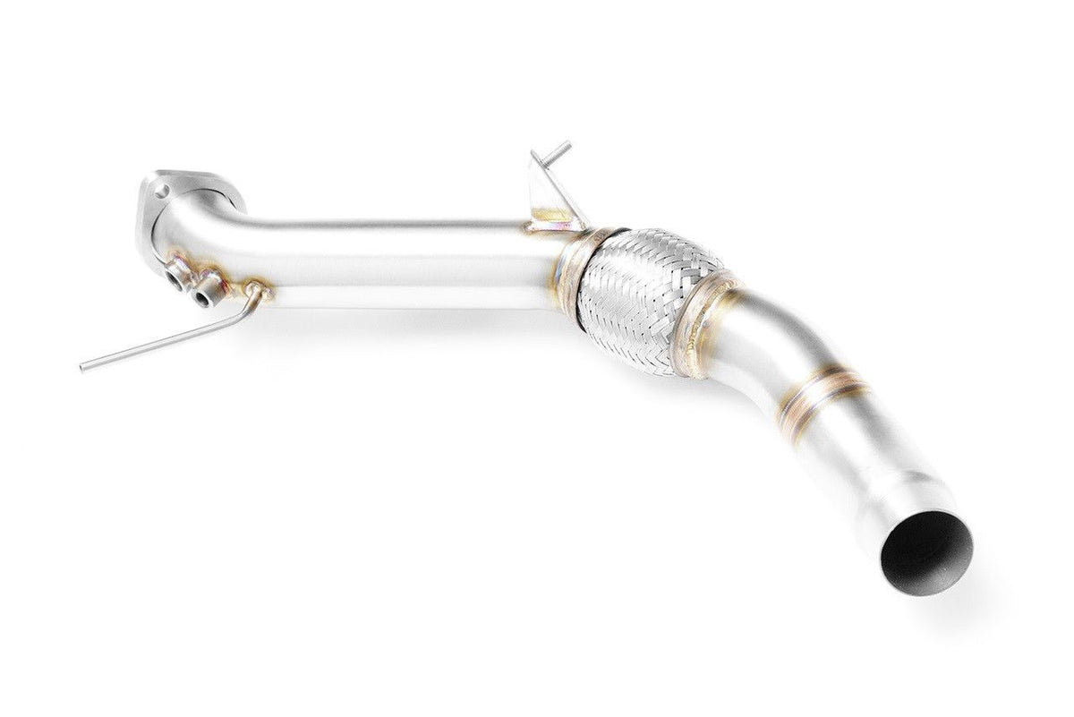 Downpipe BMW E83 x3 2.0d M47N2 2003-2007 - RM-112117