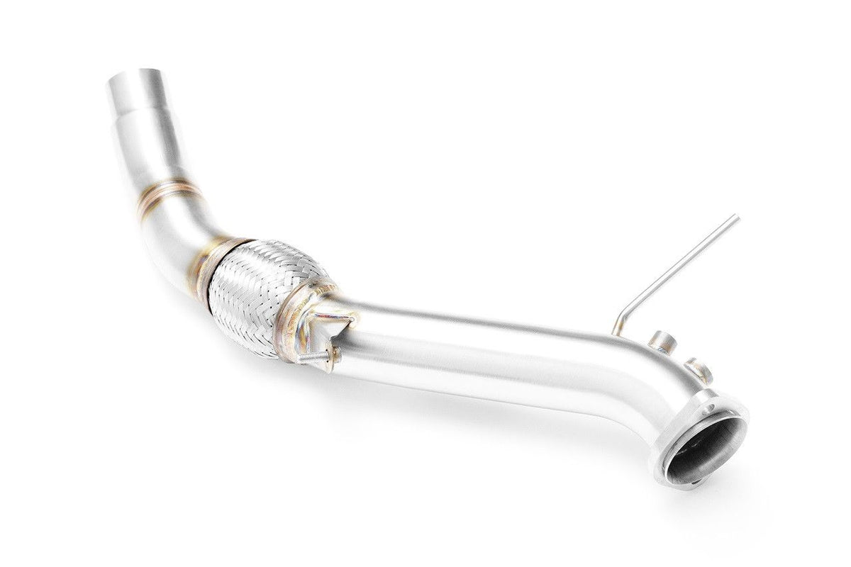 Downpipe BMW E83 x3 2.0d M47N2 2003-2007 - RM-112117