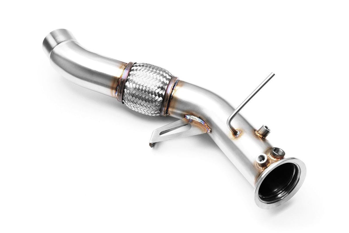 Downpipe BMW E83 x3 30sd M57N2 2006-2010 - RM-112109-c