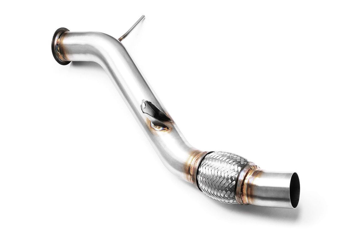 Downpipe BMW E84 x1 18d, 18dx, 20d, 20dx N47 2008-2012 - RM-111105-d
