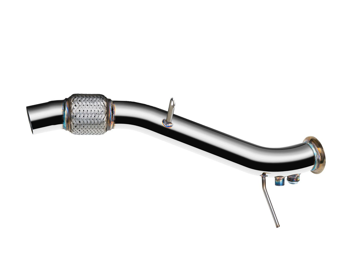 Downpipe za BMW E84 x1 18d 18dx 20d 20dx N47 2008-2012 - FMICPRO-DP-002-4