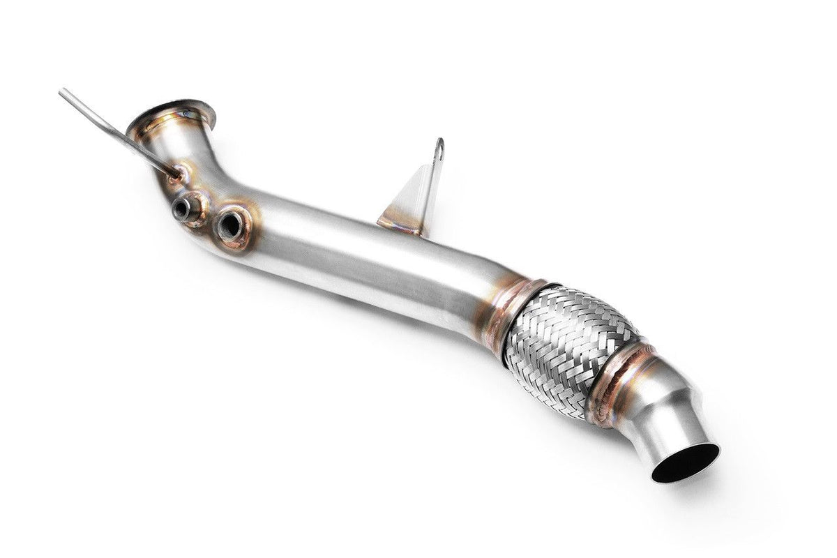 Downpipe BMW E87 118d, 120d M47N2 2003-2007 - RM-111107-a
