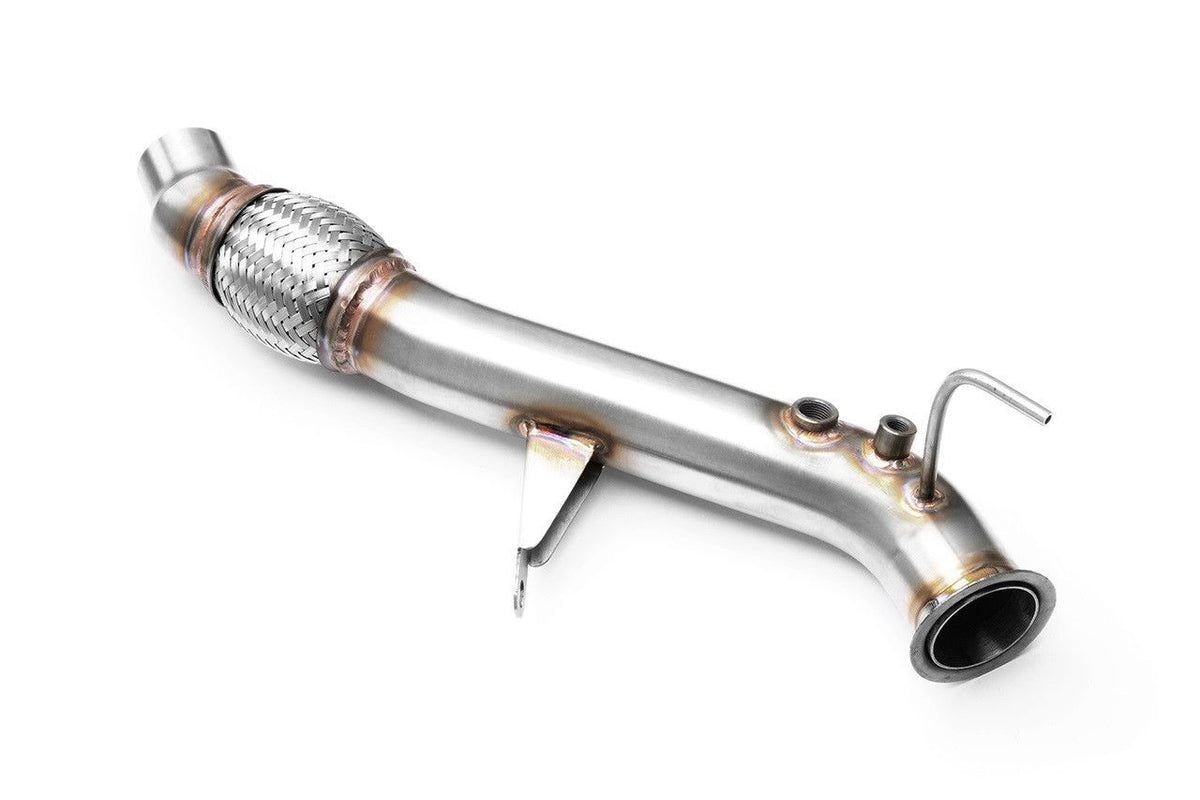 Downpipe BMW E87 118d, 120d M47N2 2003-2007 - RM-111107-a