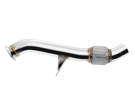 Downpipe FMIC.Pro for BMW E87 118d 120d M47N2 2003-2007 - FMICPRO-DP-023-1