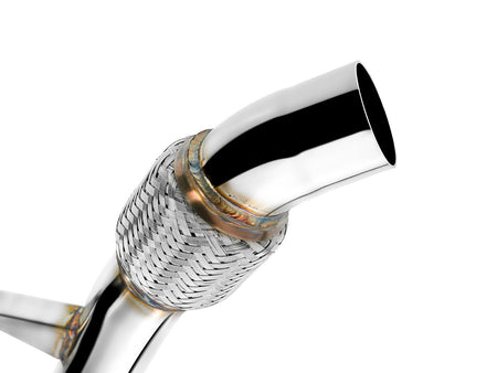 Downpipe FMIC.Pro for BMW E87 118d 120d M47N2 2003-2007 - FMICPRO-DP-023-1