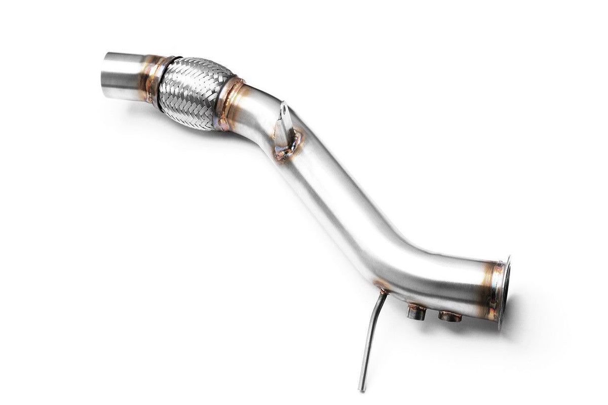 Downpipe BMW E90, E91, E92, E93 316d, 318d, 320d N47 2007-2013 - RM-111105-b