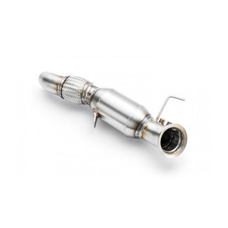 Downpipe BMW E90, E91, E92, E93 325d, 330d, 330xd M57N2 2004-2009 Euro 3 100 CPSI - RM-112102C-a-E3P1