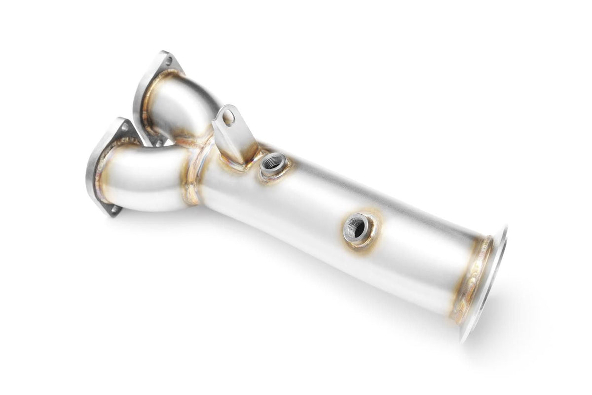 Downpipe BMW E90,E91,E92,E93 335i N55 2009-2013 - RM-111113-b