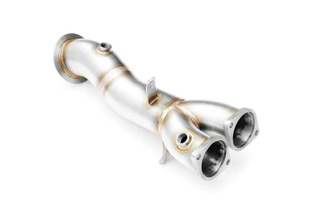 Downpipe BMW E90, E91 E92 xdrive 335ix N55 2008-2013 - RM-111111-b