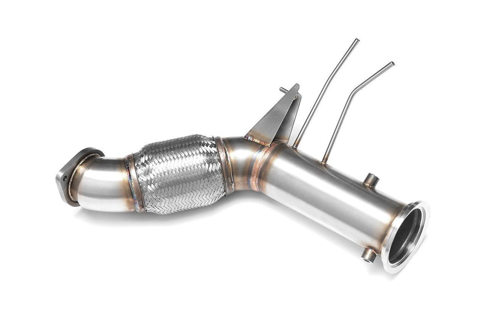 Downpipe BMW F01, F02 750dx N57X 2011-2015 - RM-112114-b