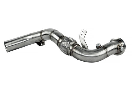 Downpipe za BMW F01 F02 F07 F10 F11 F15 F16 F85 F86 X6 X6M X5 X5M G11 G12 S63R N63B N63T - FMIC-EXH-BB19