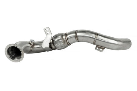 Downpipe za BMW F01 F02 F07 F10 F11 F15 F16 F85 F86 X6 X6M X5 X5M G11 G12 S63R N63B N63T - FMIC-EXH-BB19